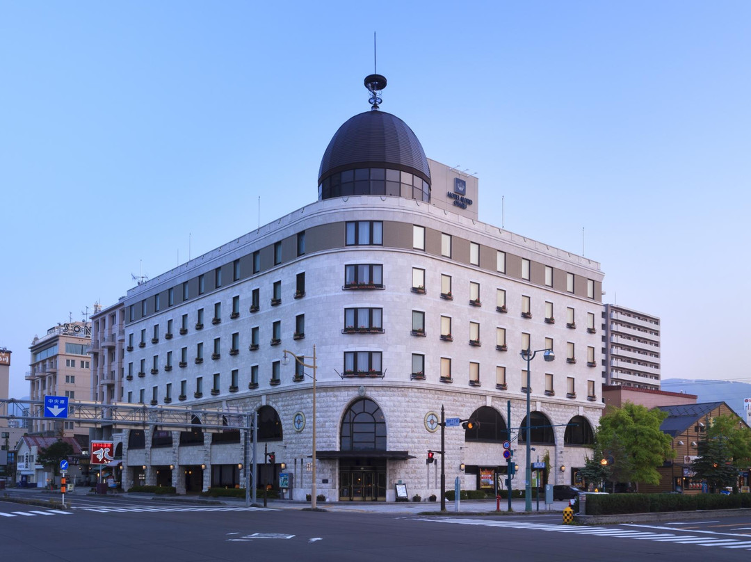 小樽市酒店住宿-Nord小樽 酒店