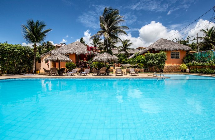 Pousada Tranquilandia Village-官方