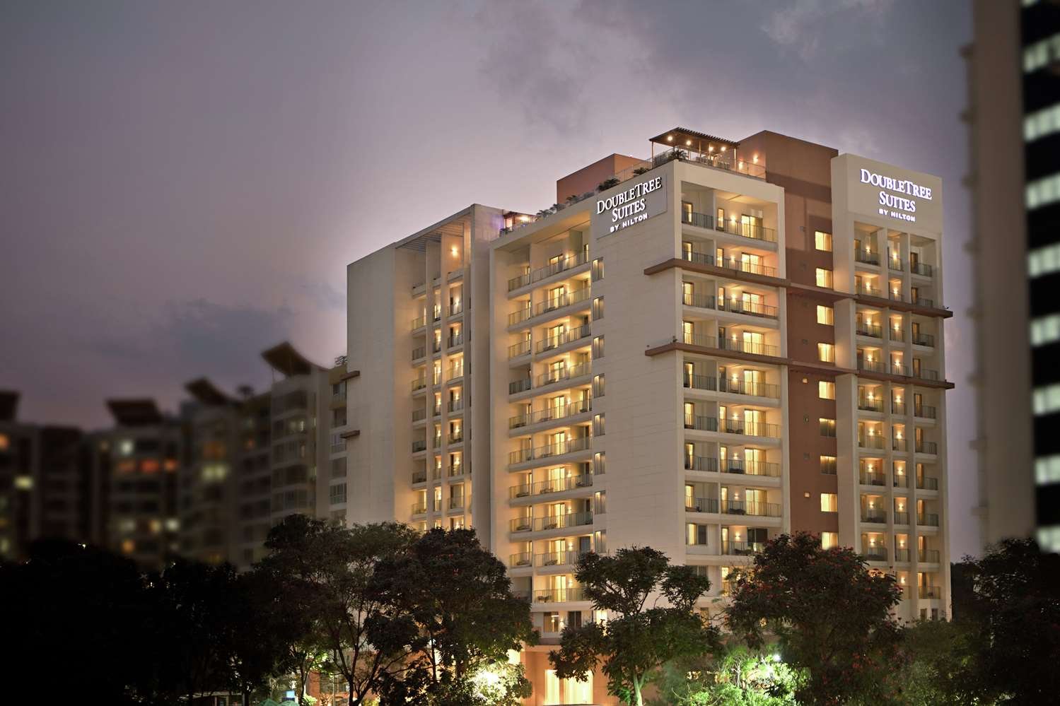 Doubletree Suites By Hilton Bengaluru Outer Ring Road-官方
