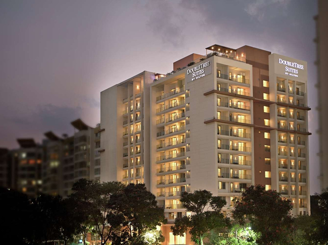 DoubleTree Suites By Hilton Bengaluru Outer Ring Road主图