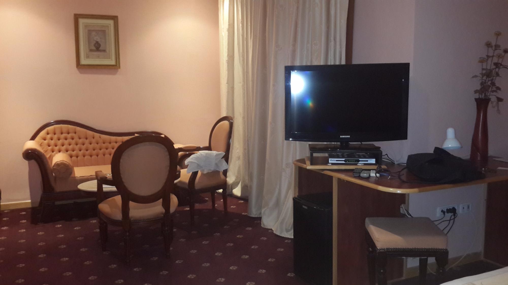 Donia Hotel Sfax-酒店景观