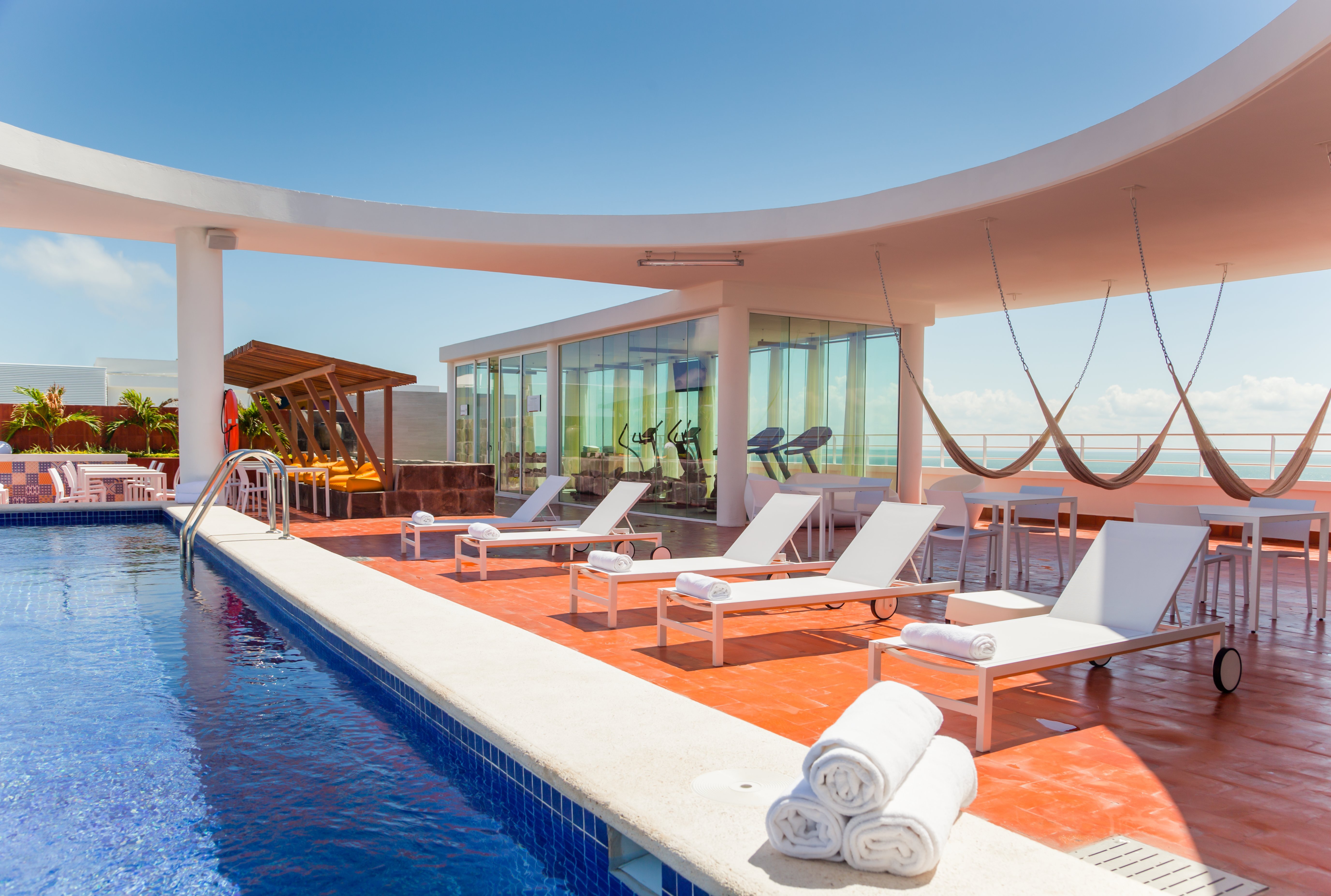 Fiesta Inn & Loft Ciudad del Carmen-官方