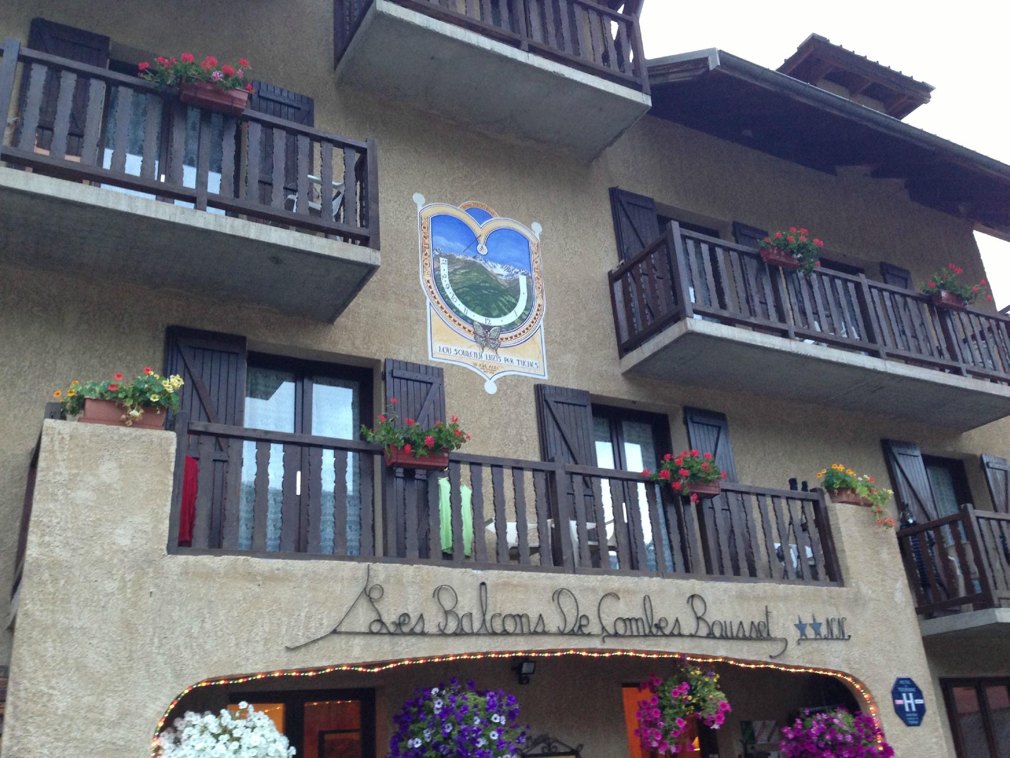 The Balconies of Combe Rousset-浴室