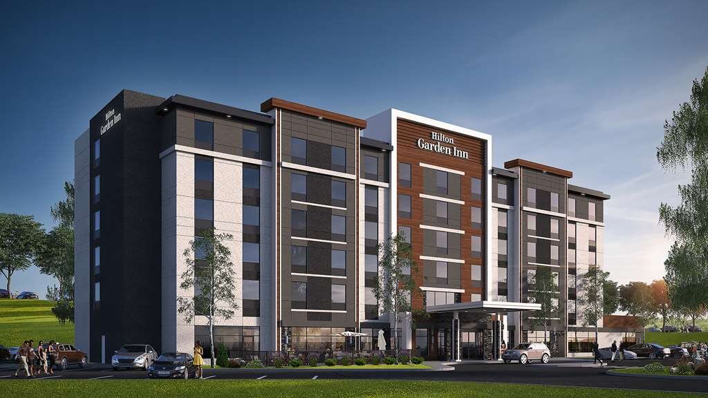 Hilton Garden Inn Sudbury-官方