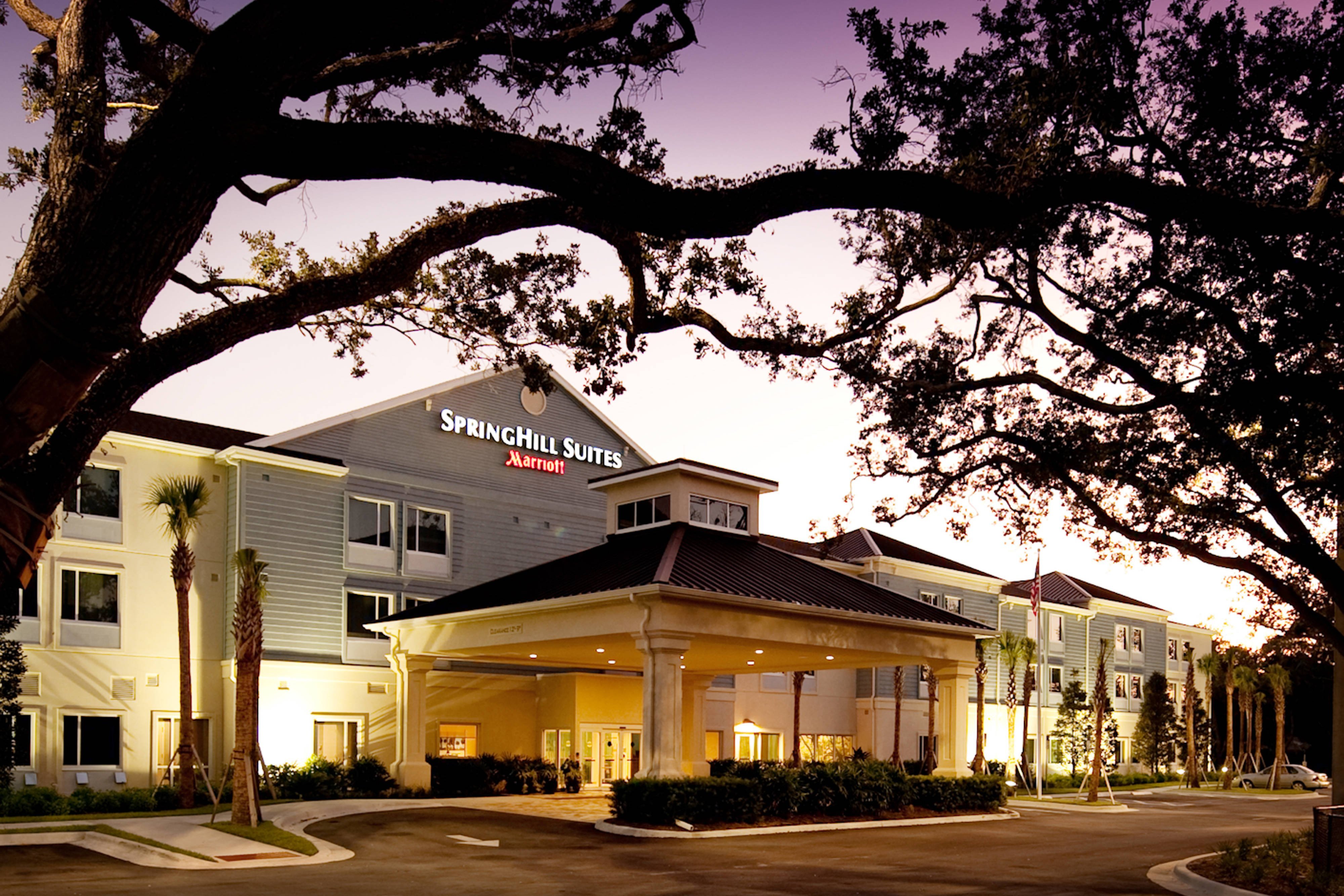 SpringHill Suites Vero Beach-官方