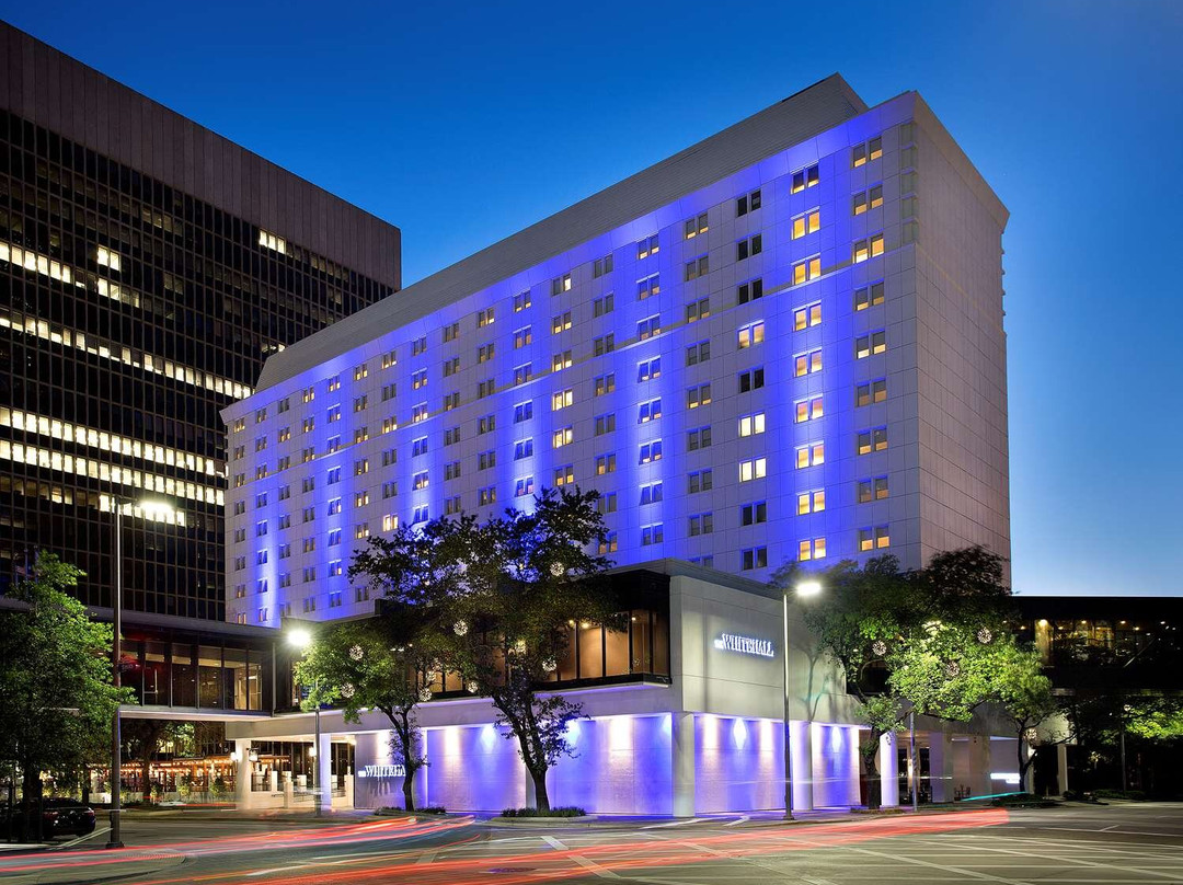 休斯敦市中心皇冠假日酒店主图