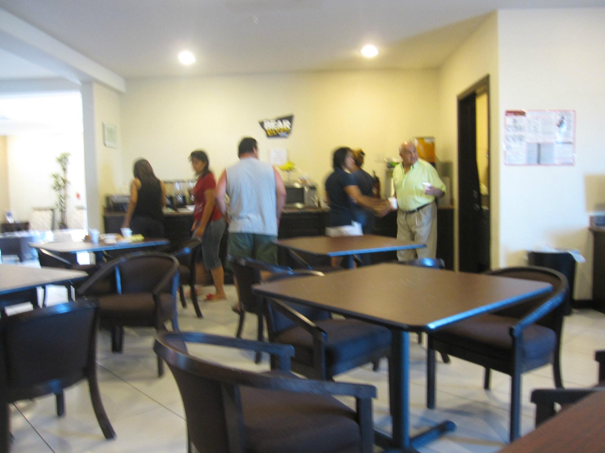 Travelodge Pharr/McAllen-餐饮