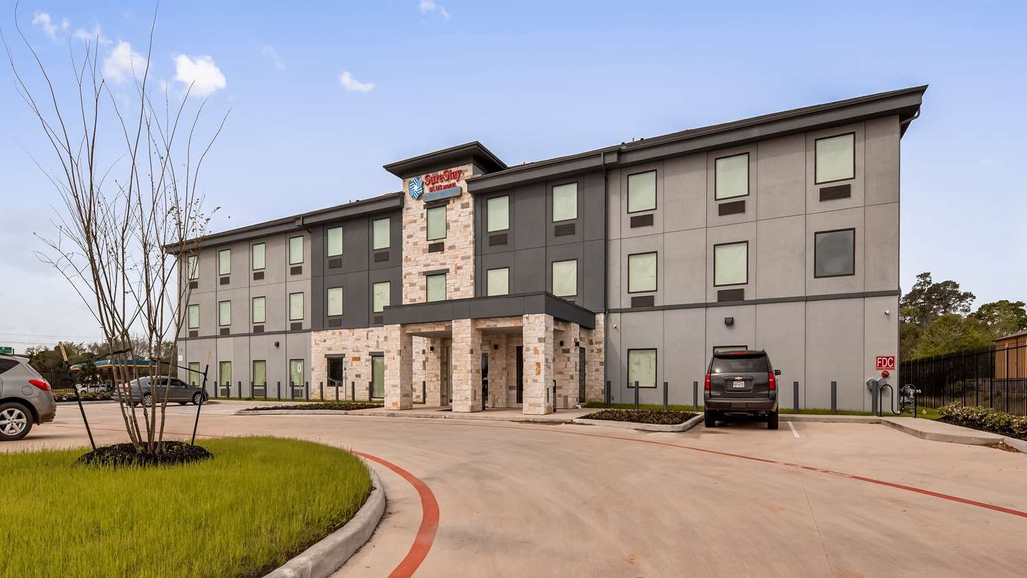 SureStay Plus By Best Western Humble-官方