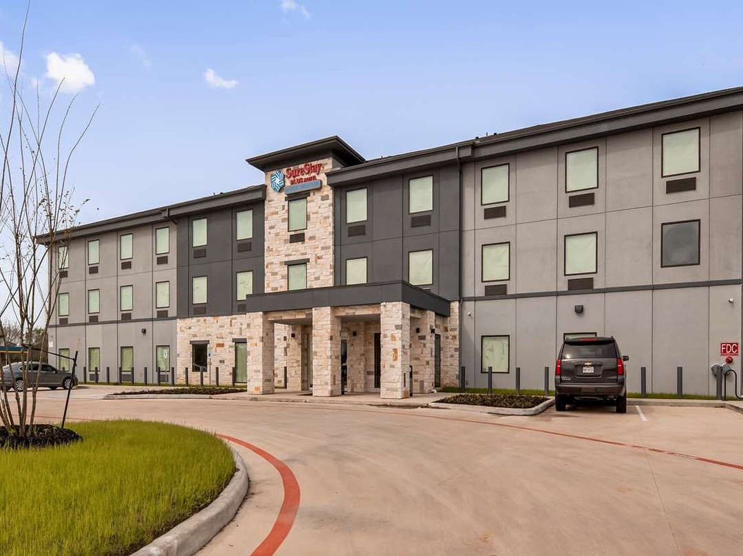 汉布尔酒店住宿-SureStay Plus By Best Western Humble