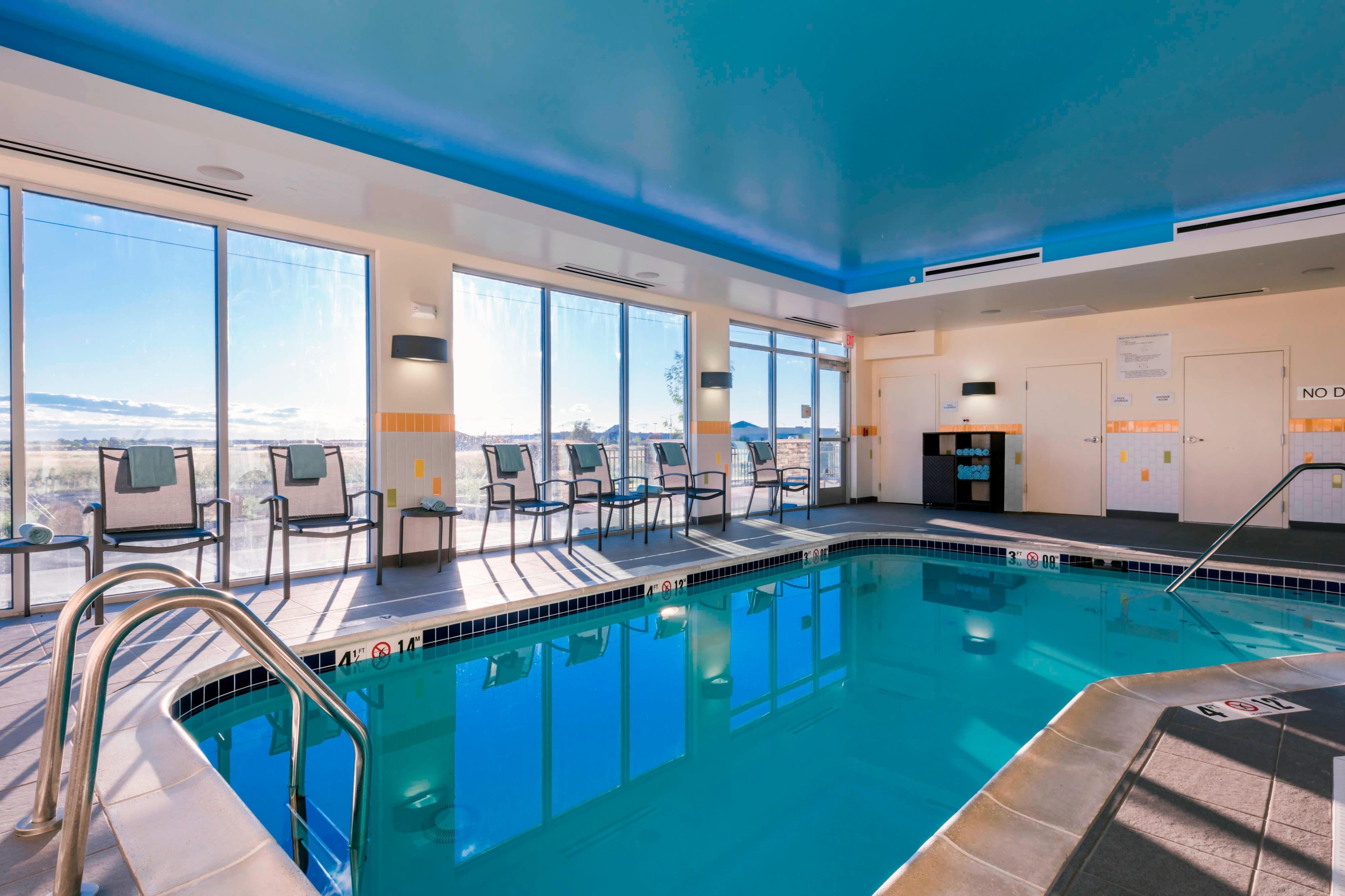 Fairfield Inn & Suites Moses Lake-官方