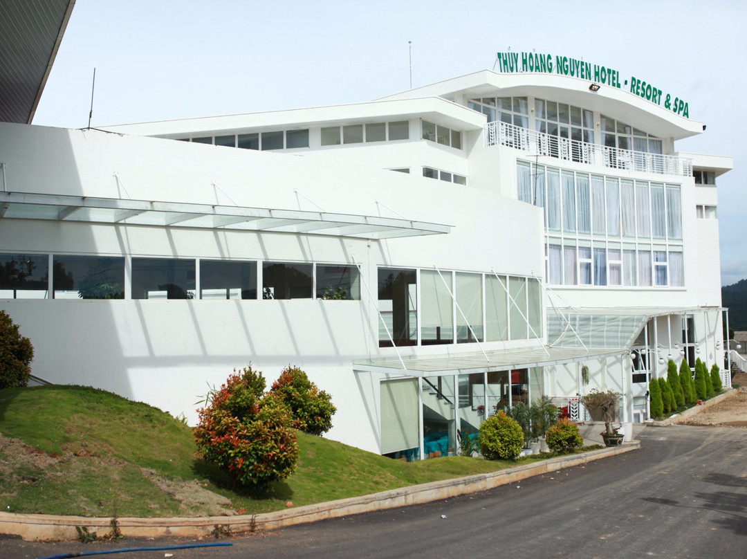 翠黄阮水疗度假村及酒店