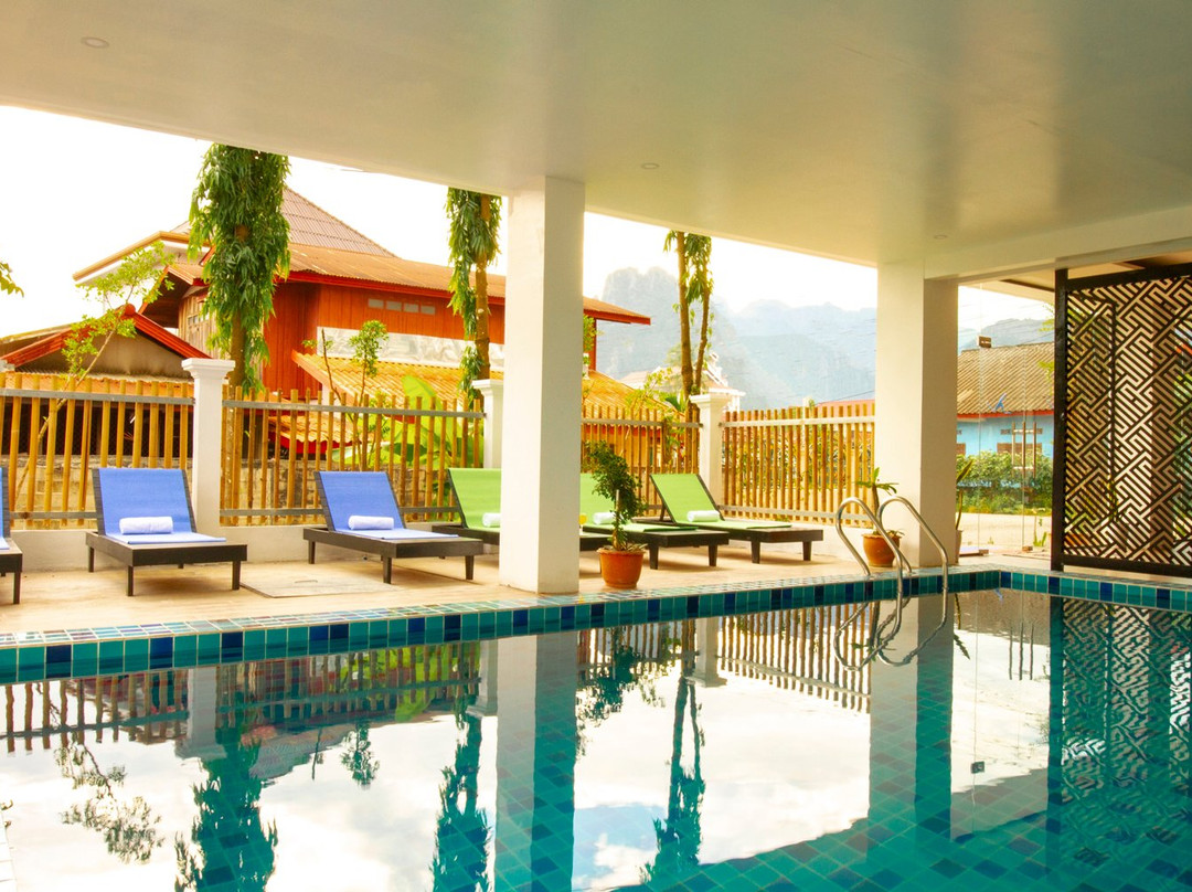 Serene Vangvieng Hotel