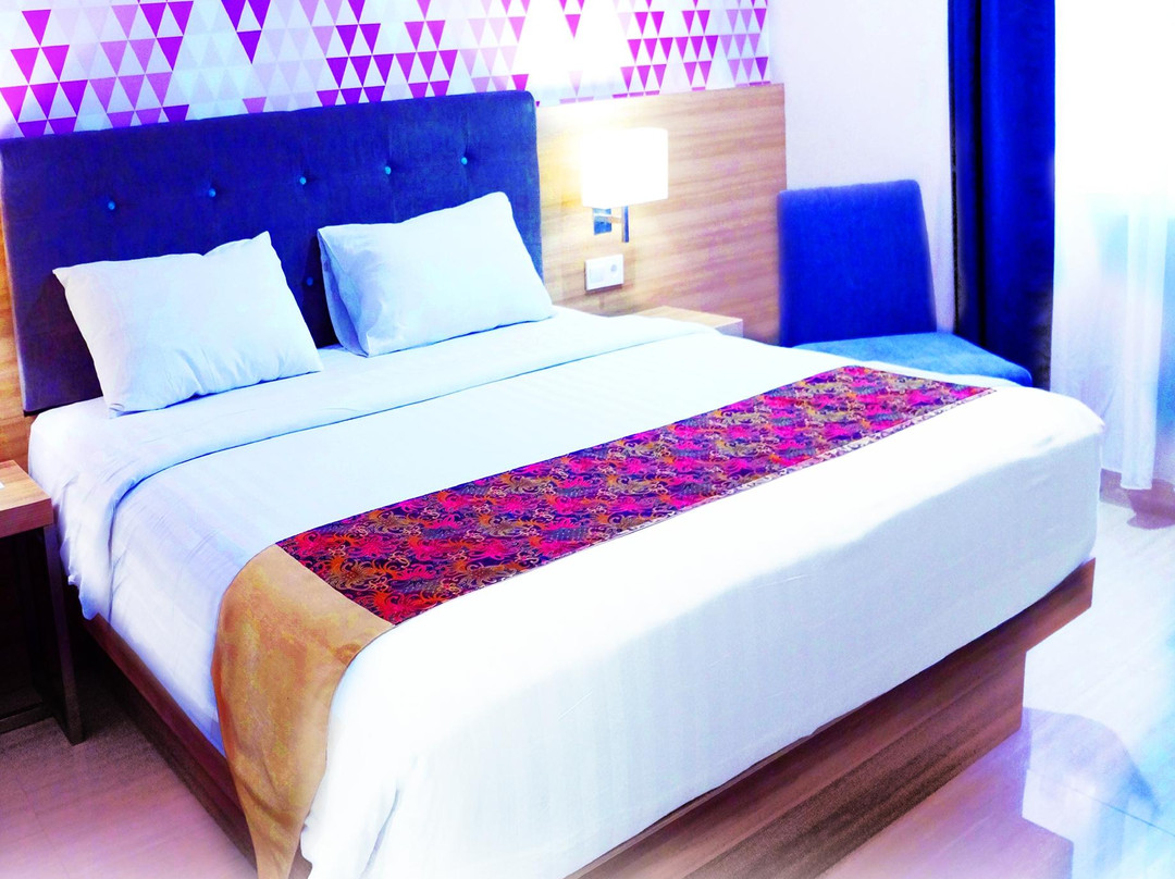 坤甸酒店住宿-Orchardz Hotel Gajah Mada Pontianak