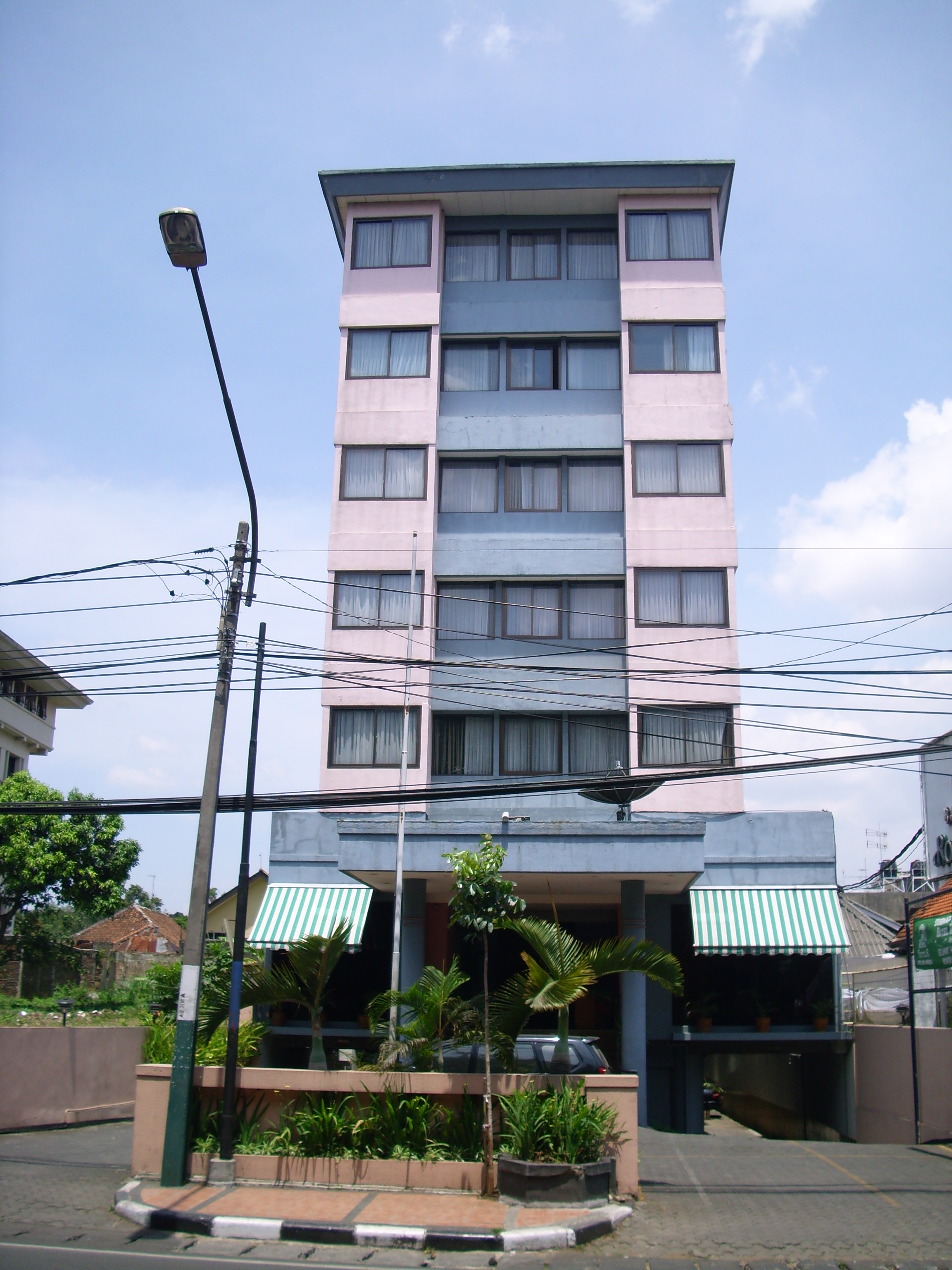 皇家默迪卡酒店-浴室