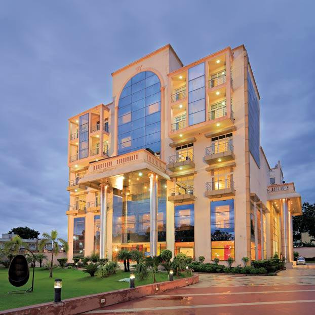 Raiwala酒店住宿-The Fern Residency, Haridwar