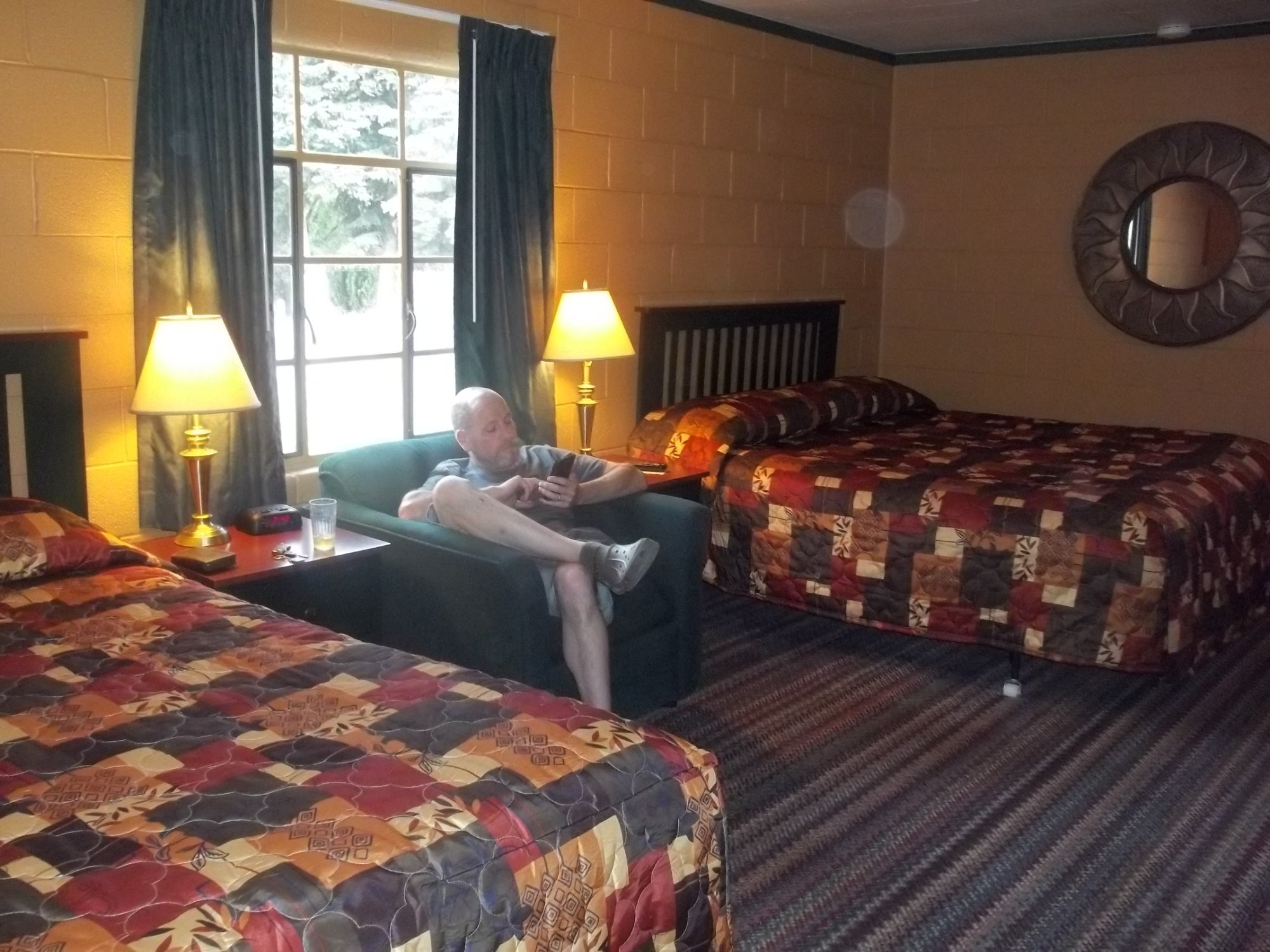 Arrowhead Motel and RV Park-官方
