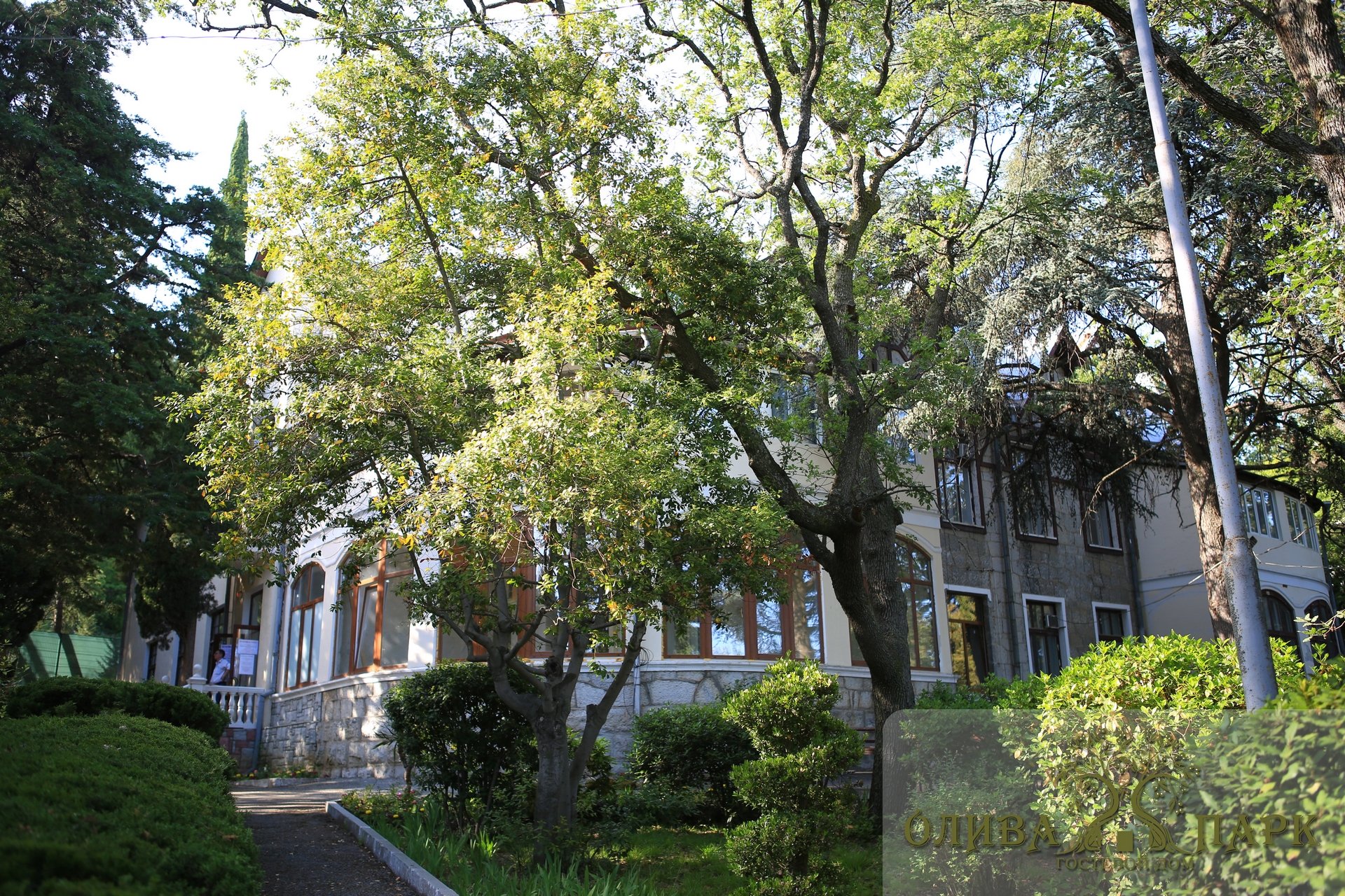 Oliva Park-官方