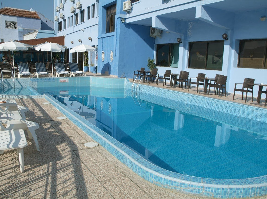 帕拉多尔酒店主图