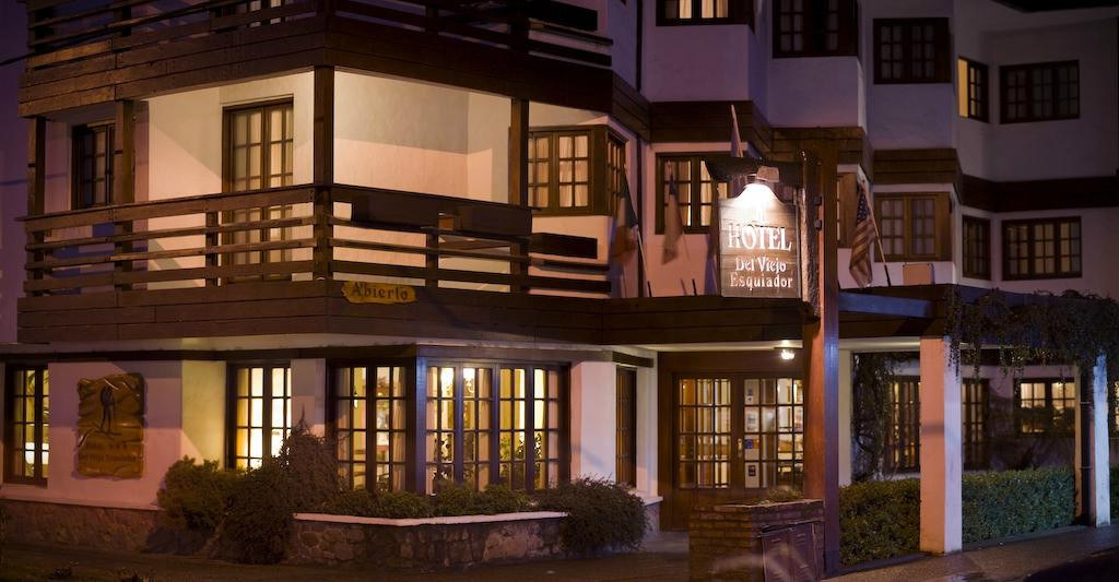 Hotel del Viejo Esquiador