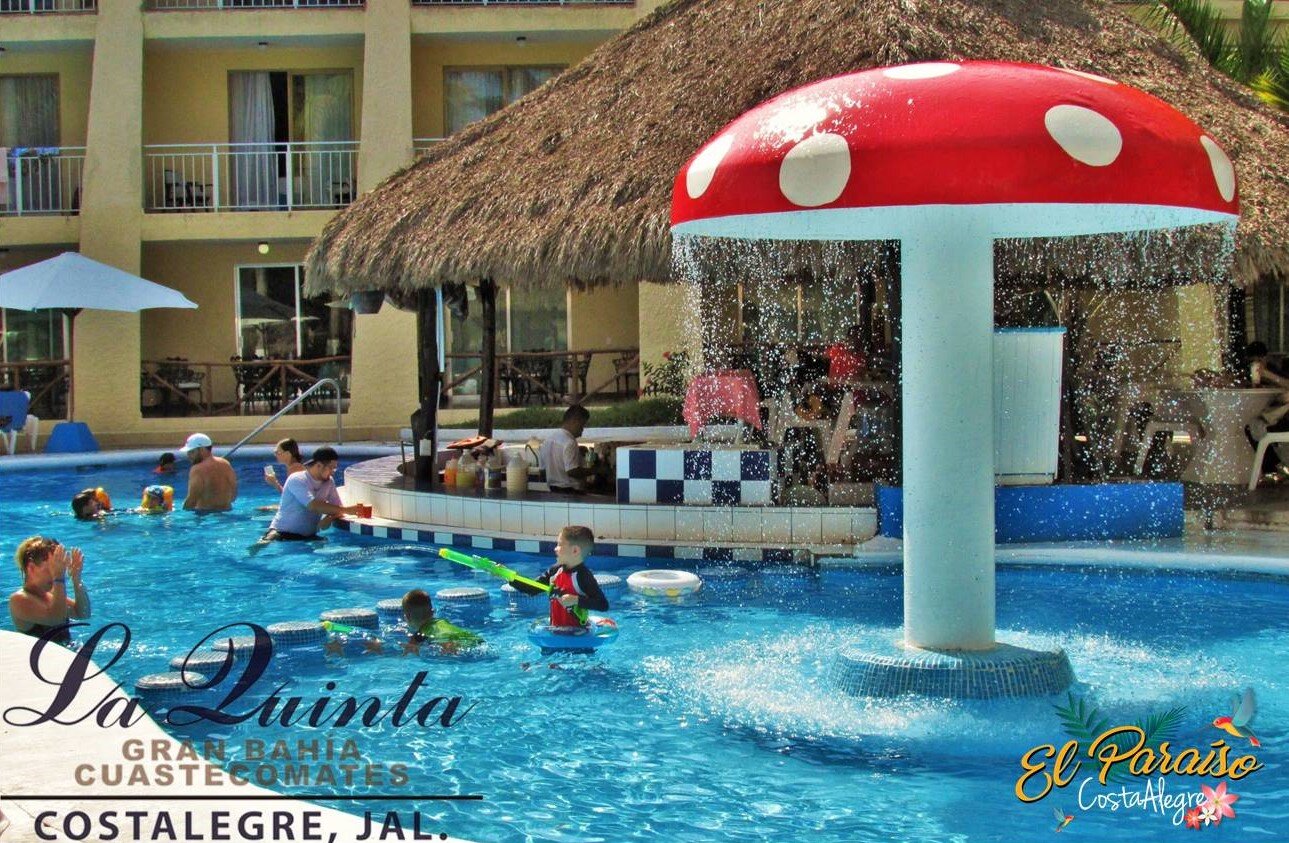 La Quinta Gran Bahia Cuastecomates-官方