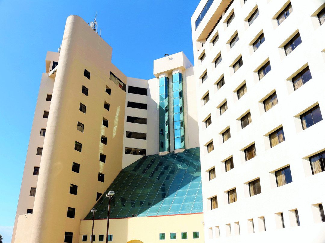 Hotel Corona Plaza