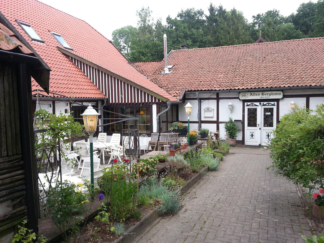 Altes Berghaus Hotel