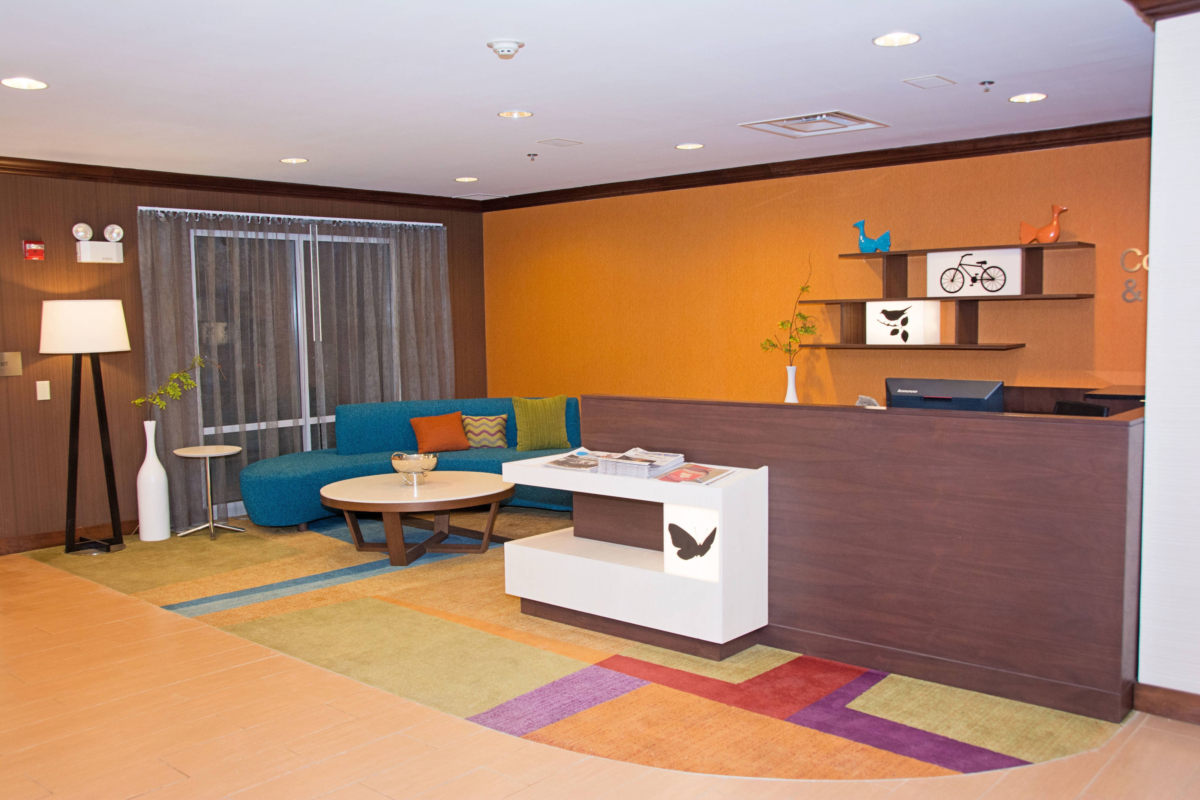 Fairfield Inn & Suites Butler-官方