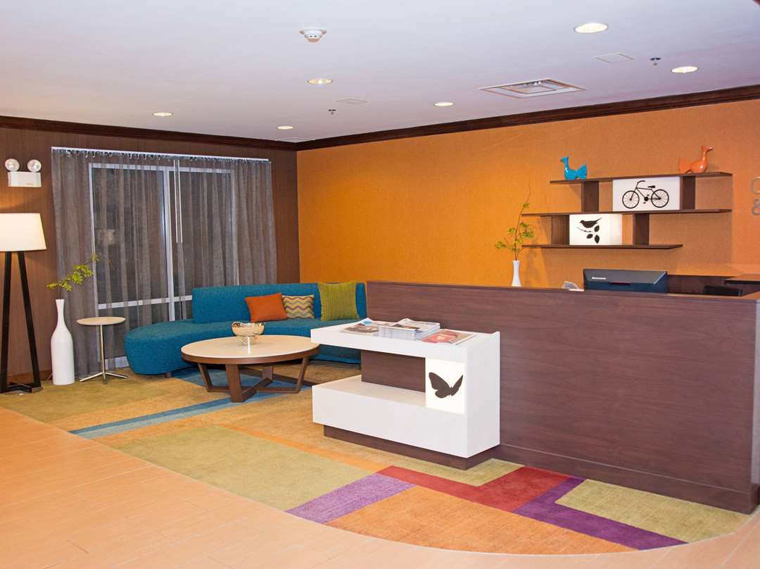 Fairfield by Marriott Inn & Suites Butler主图