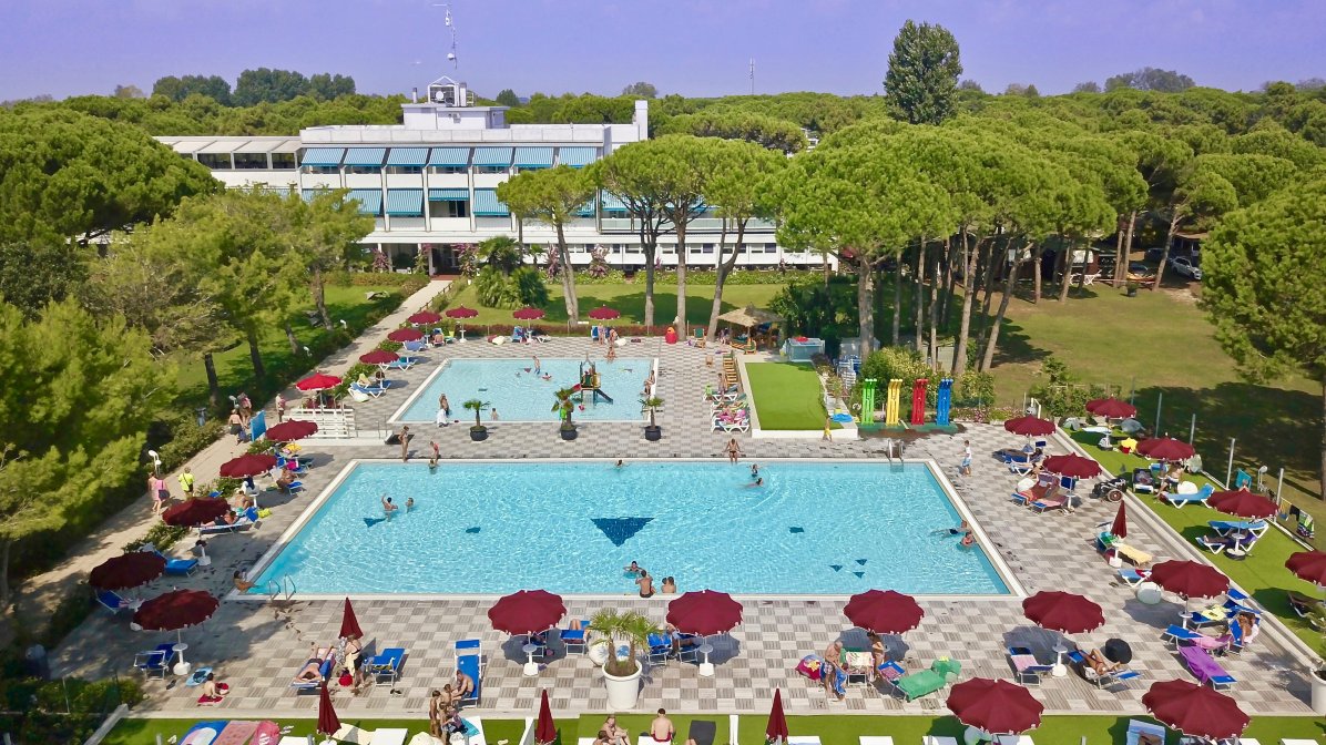 Il Tridente Camping Village-官方