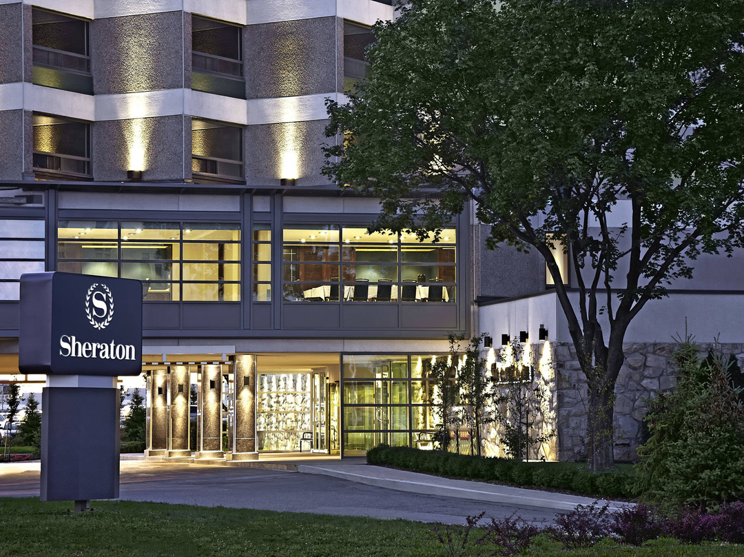 Sheraton Montreal Airport Hotel主图