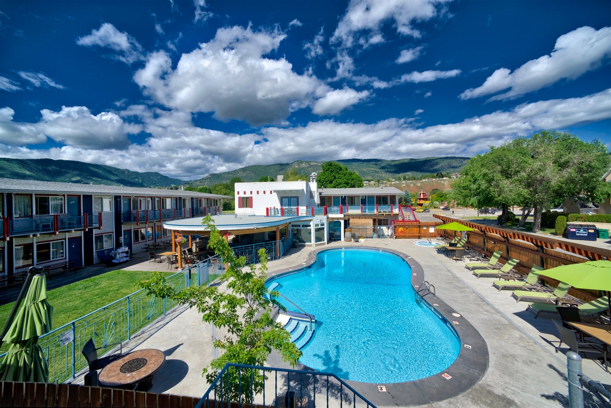 Bowmont Motel-官方