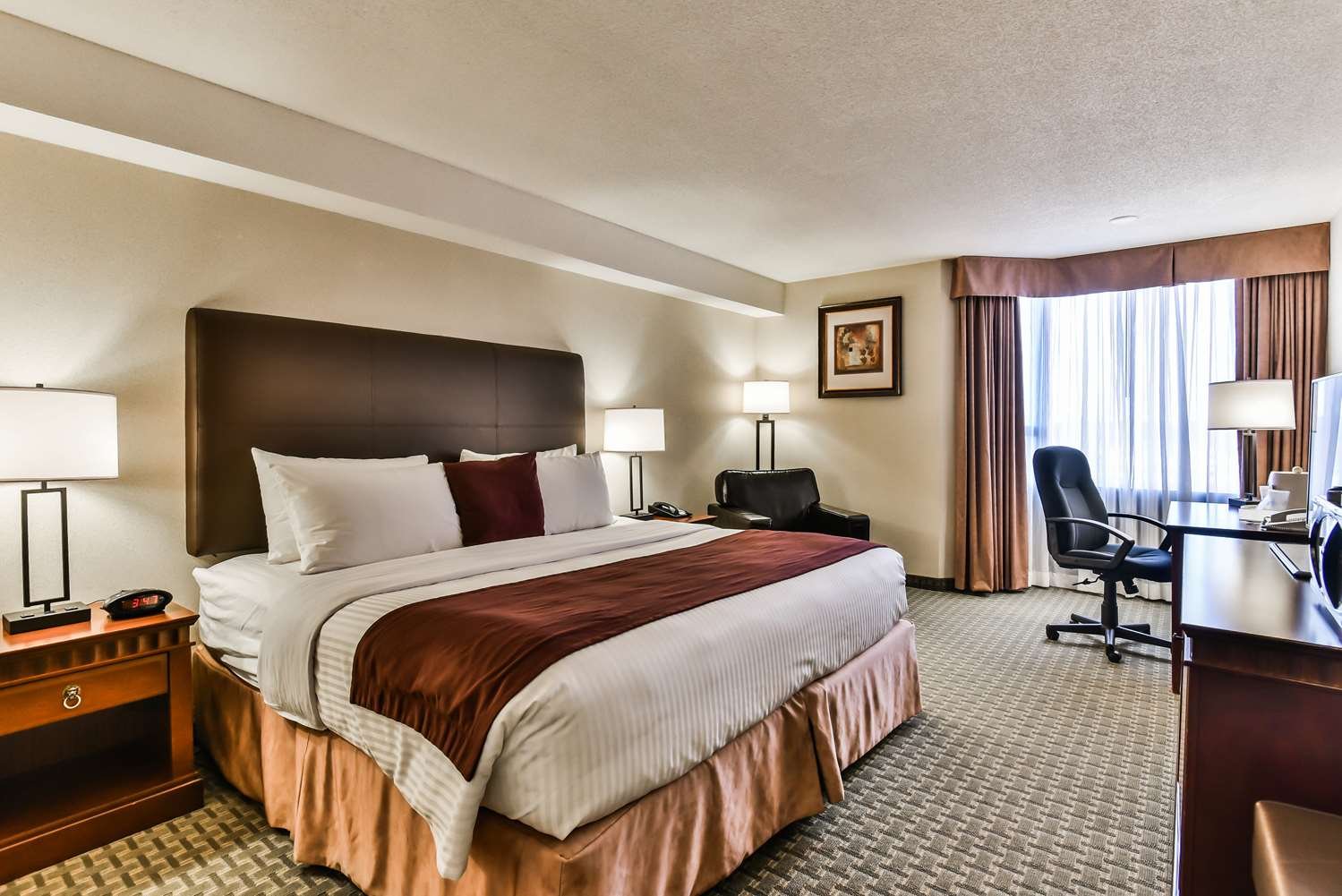 Best Western Plus Cambridge Hotel-官方