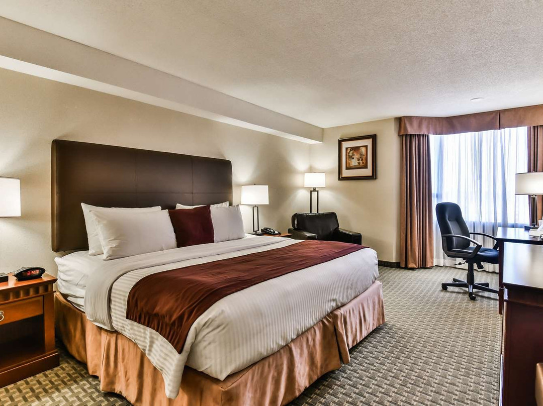 Best Western Plus Cambridge Hotel主图