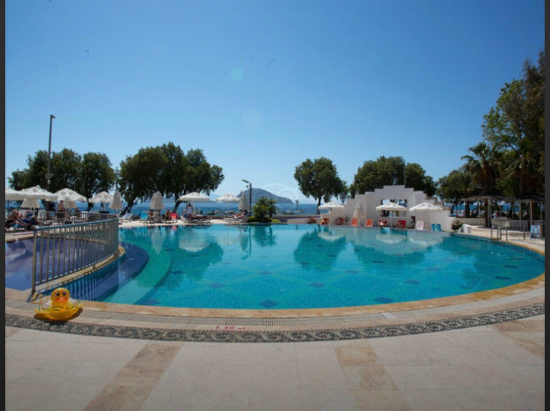 Yelken Mandalinci Spa & Wellness Hotel