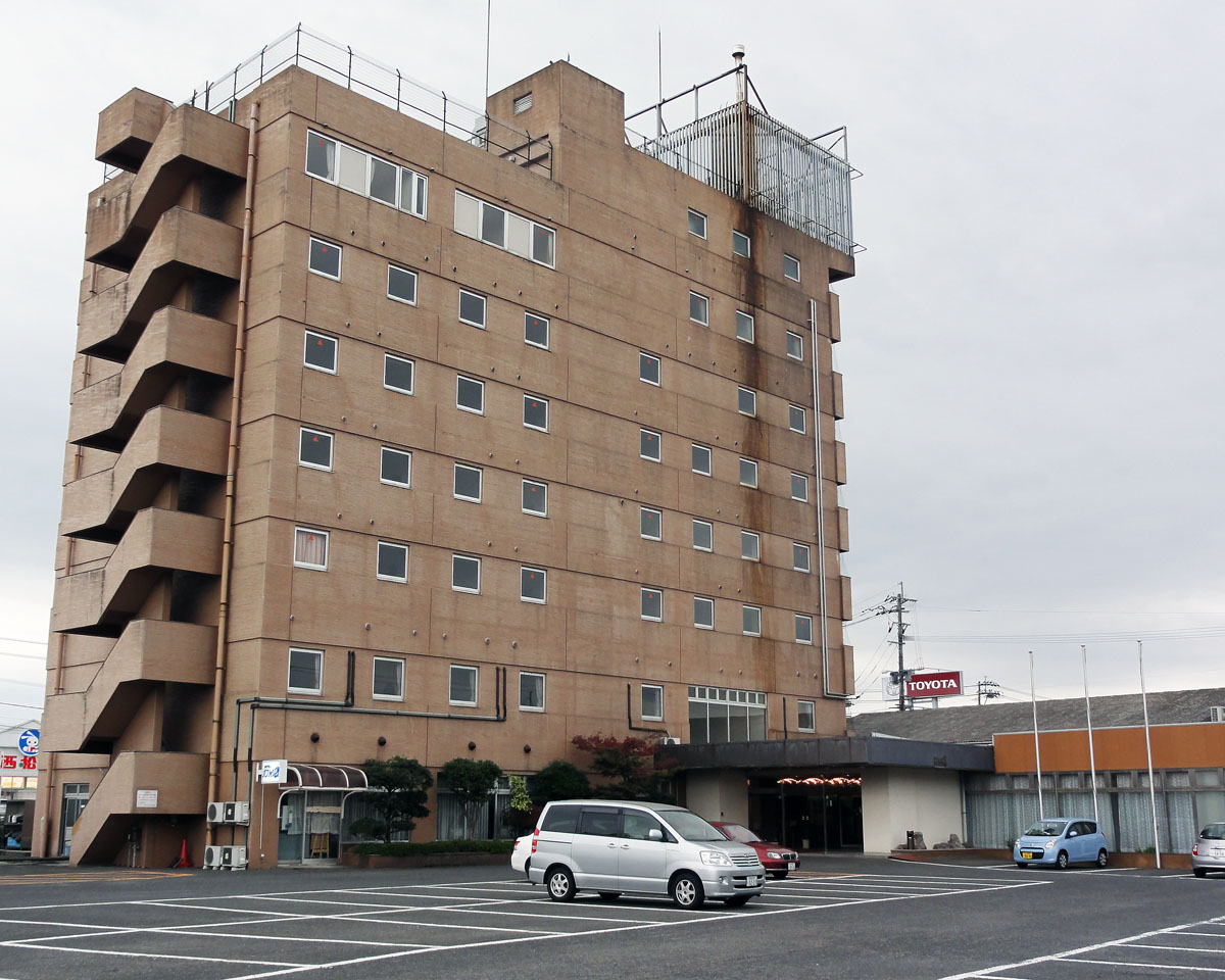 Hotel Public 21-官方