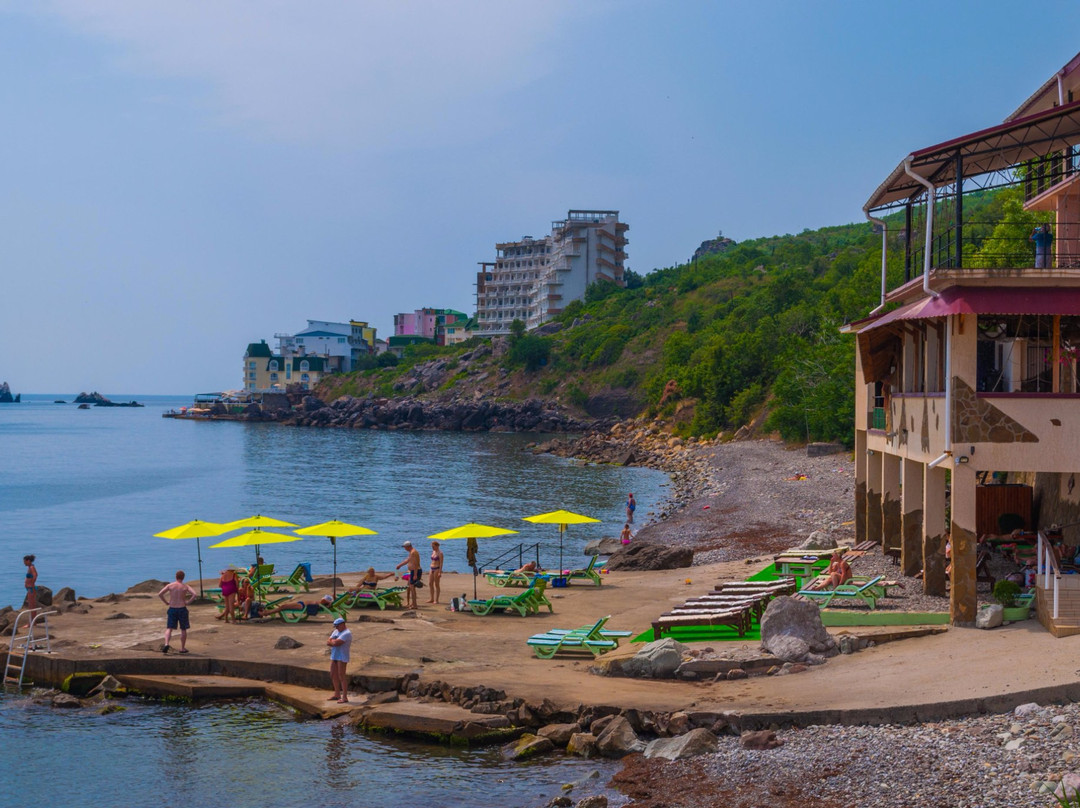 Malyi Mayak酒店住宿-Ai - Todor Hotel