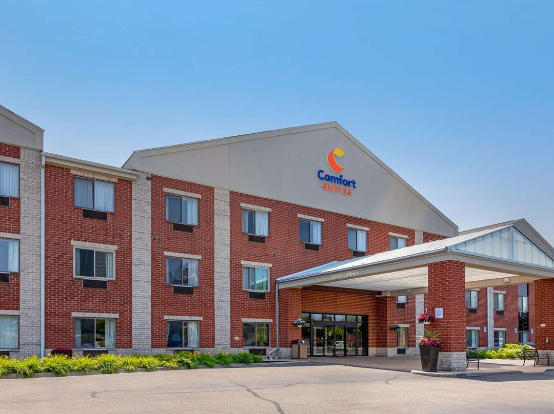 Comfort Suites主图