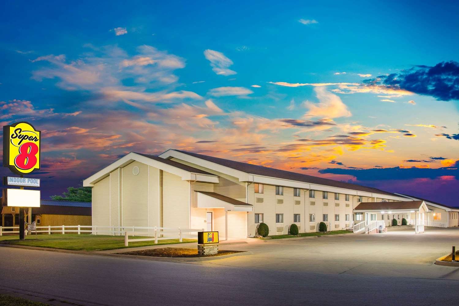 Super 8 by Wyndham Nevada-官方