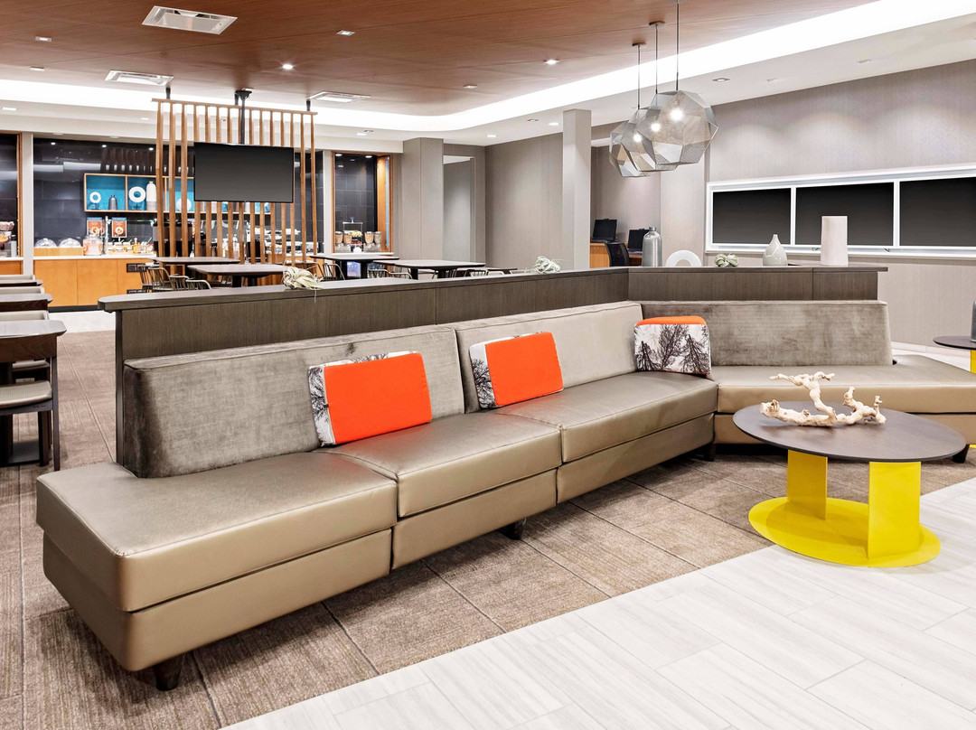 SpringHill Suites by Marriott Kansas City Plaza