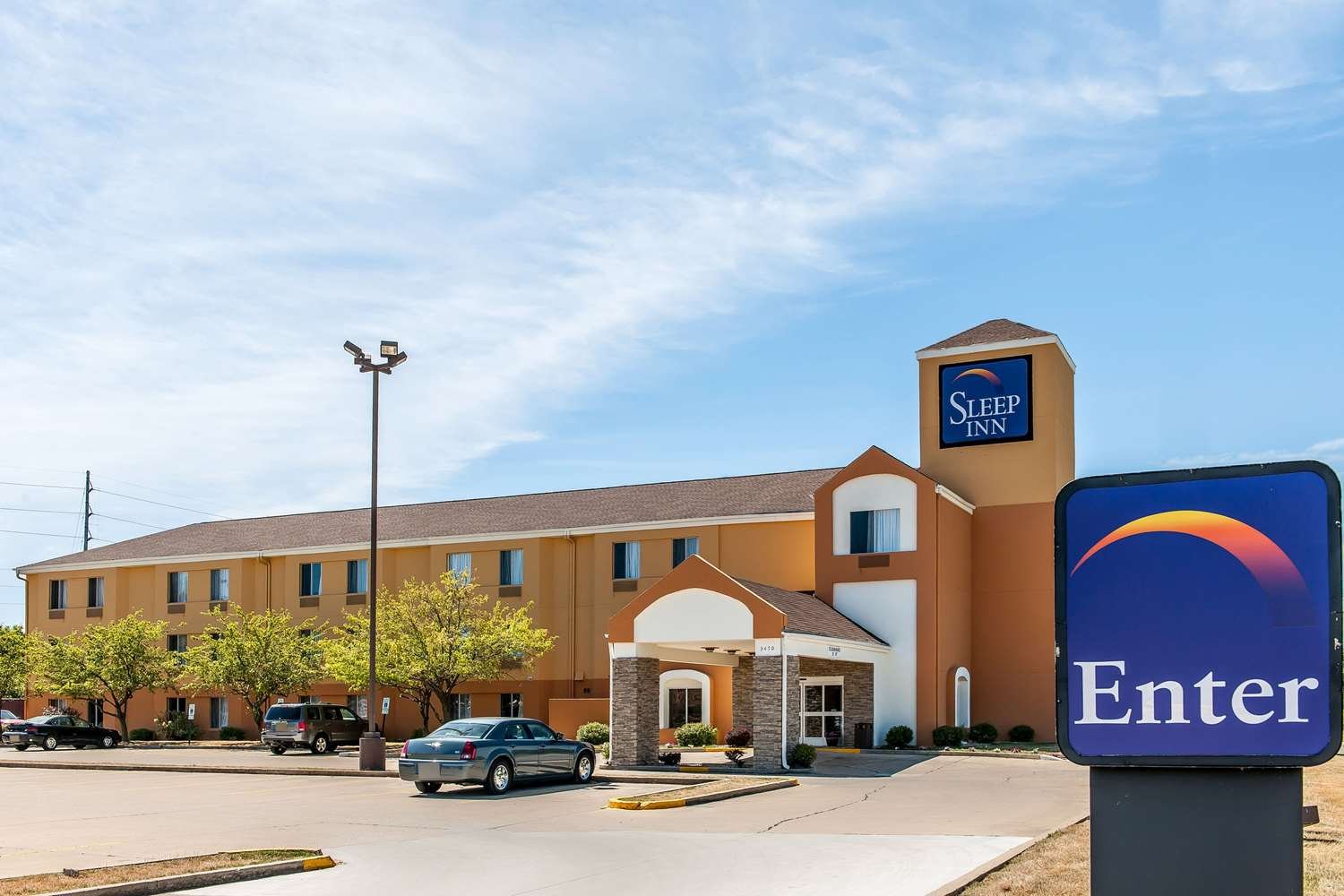 Sleep Inn Springfield West-官方