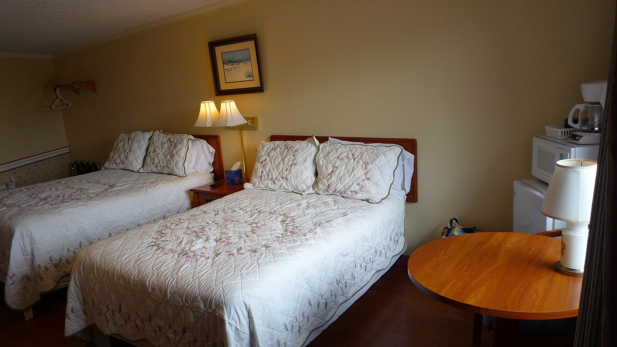 Lincoln House Motel-客卧