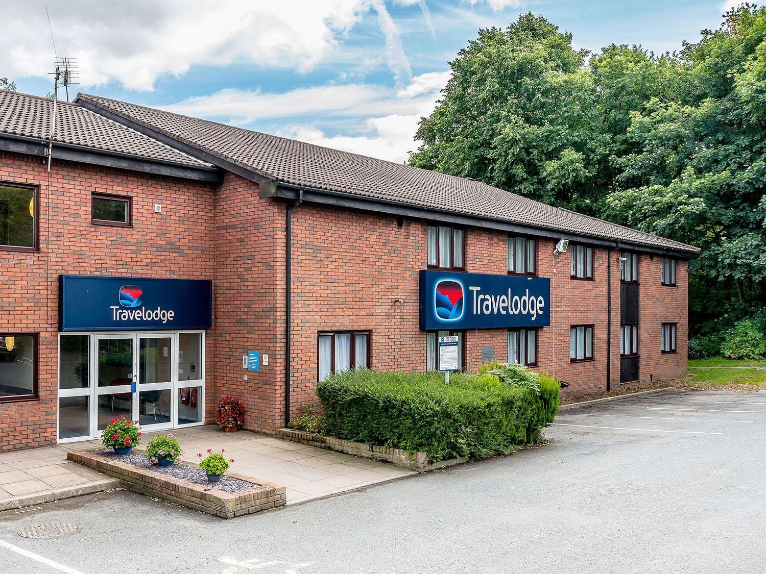 Travelodge Birmingham Hilton Park M6 Southbound-官方