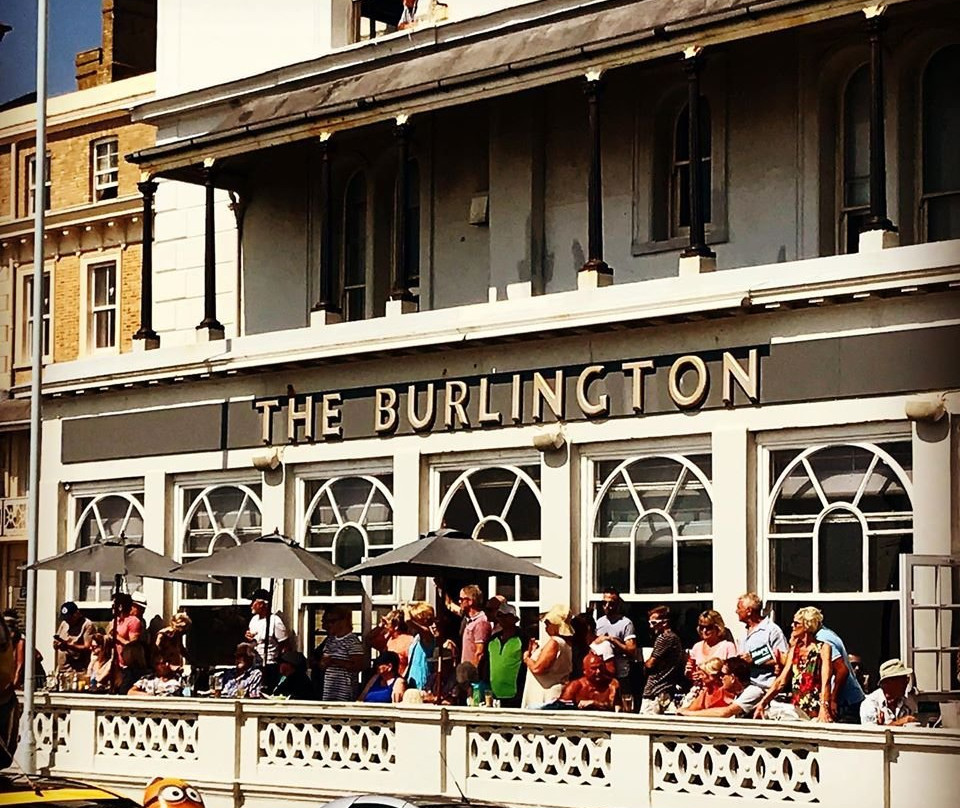 The Burlington Hotel主图