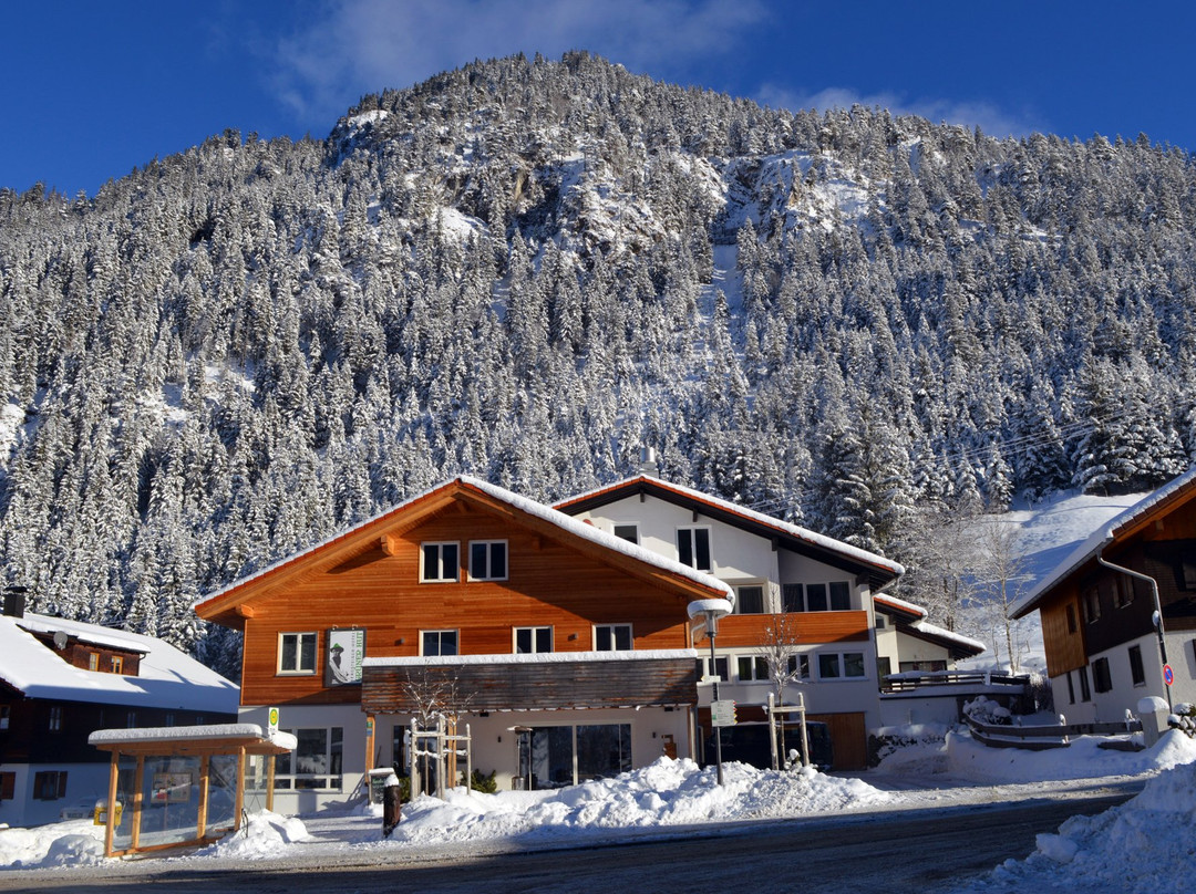 Bergsteiger-Hotel "Gruner Hut"主图