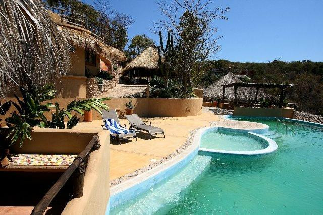 Mazunte酒店住宿-OceanoMar