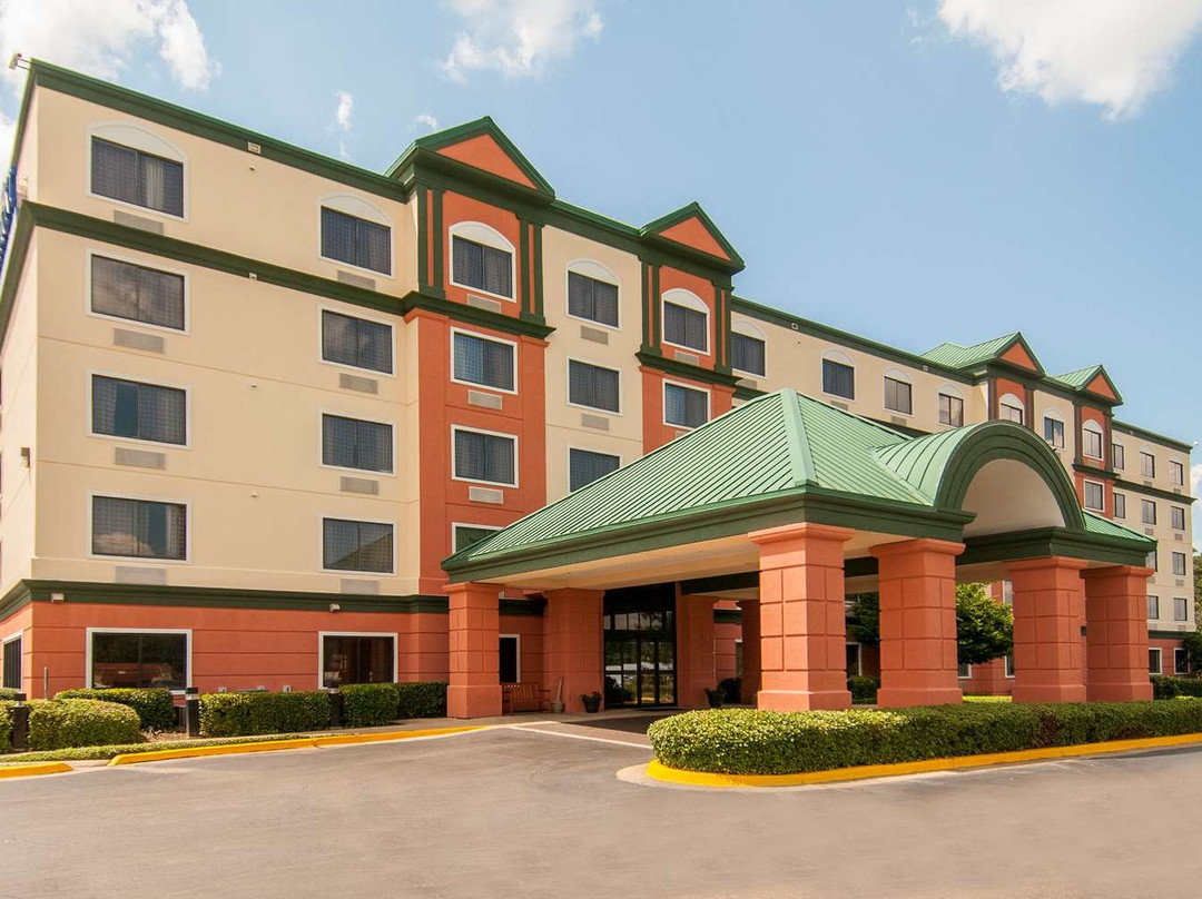 Baymont by Wyndham Jackson/Ridgeland
