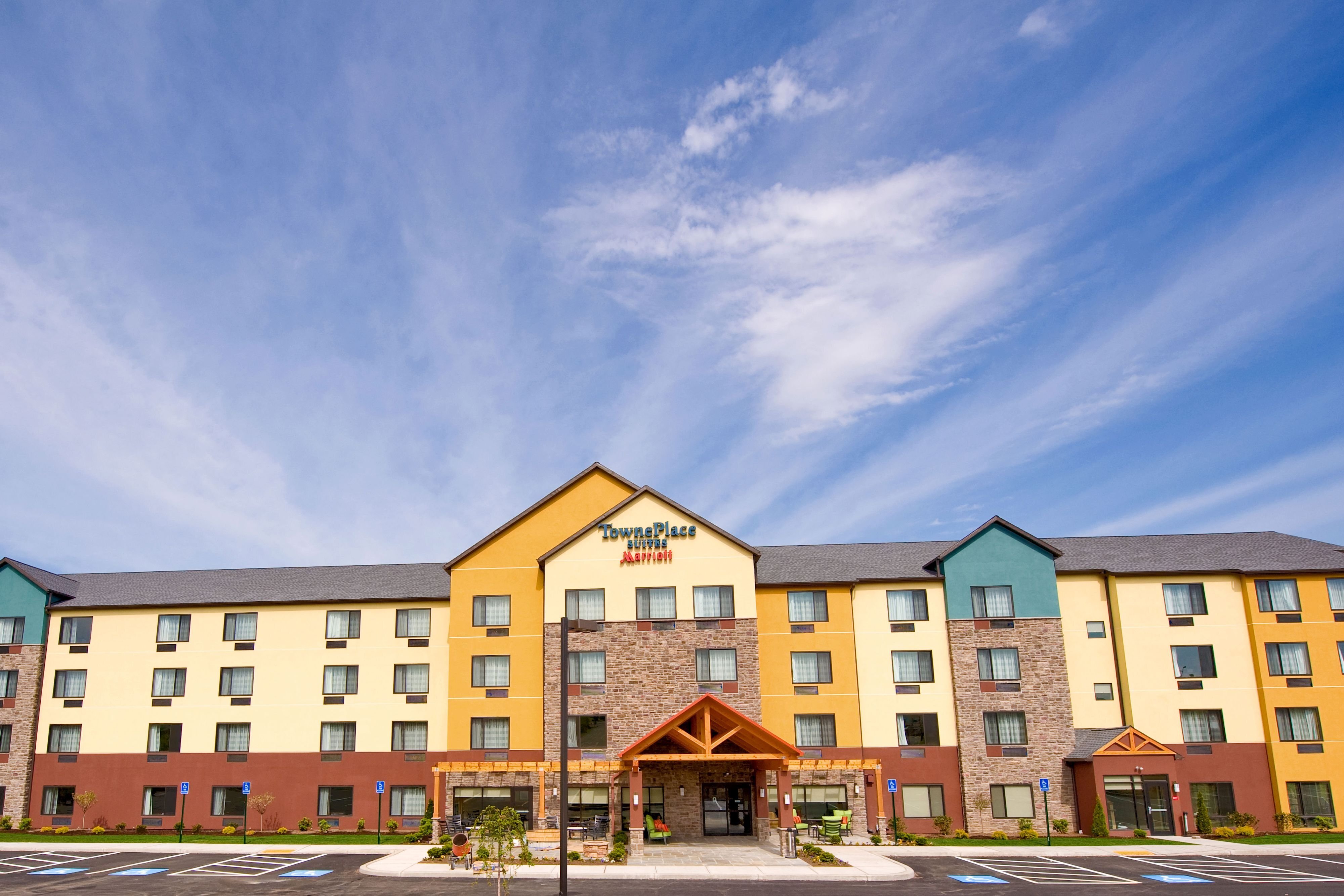 Towneplace Suites Scranton Wilkes-barre-官方
