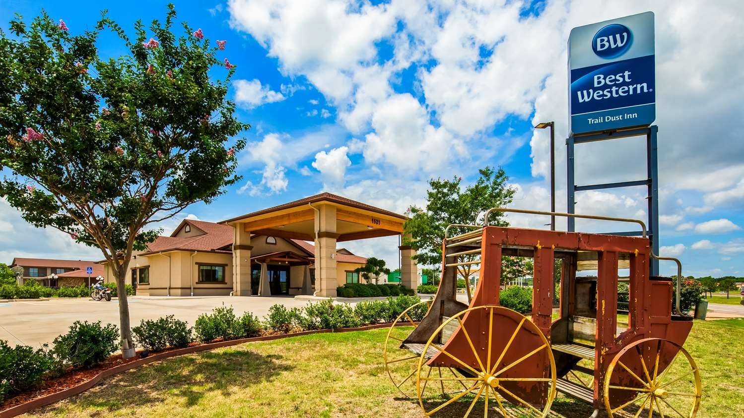 Trail Dust Inn & Suites-官方