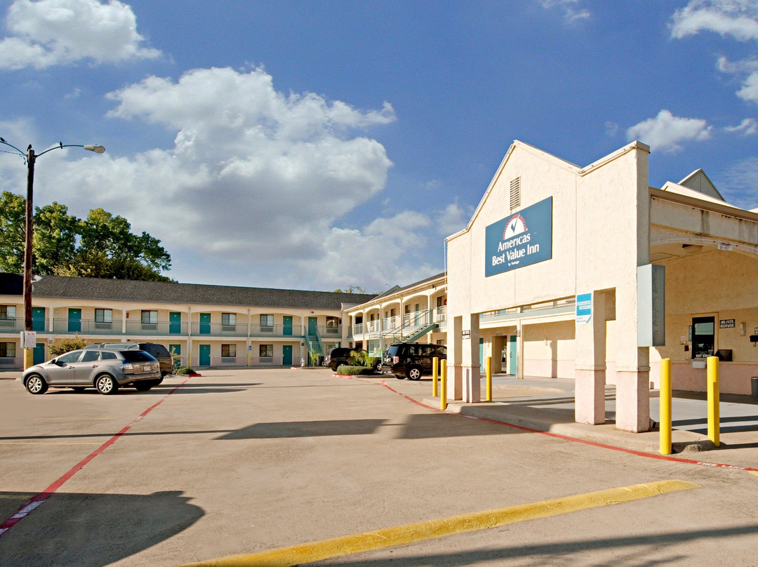 Americas Best Value Inn - McKinney