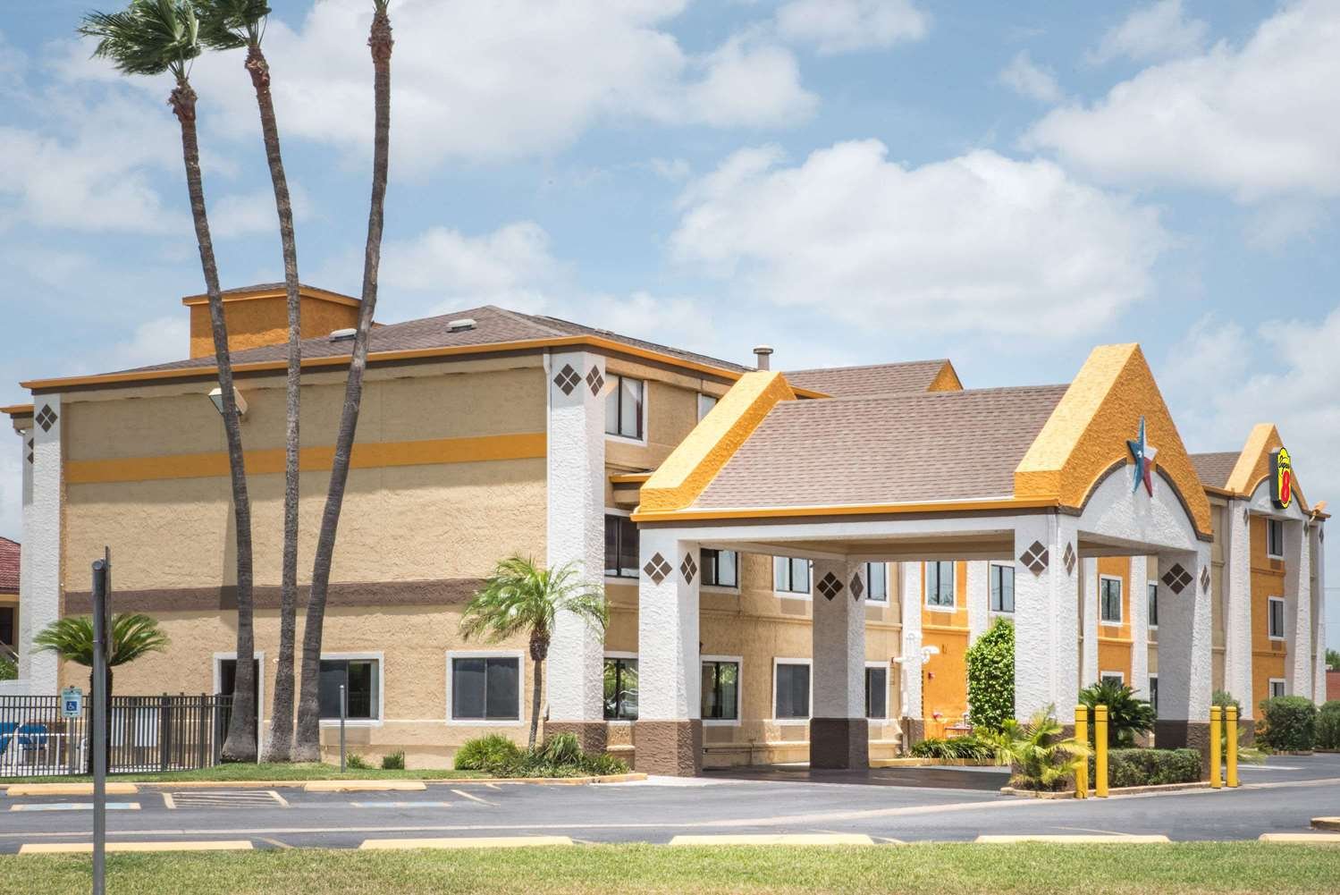 Super 8 By Wyndham Harlingen TX-官方